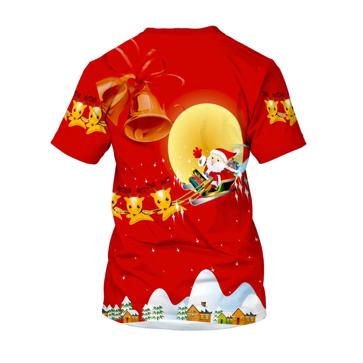 Christmas T-Shirt Woman #30022